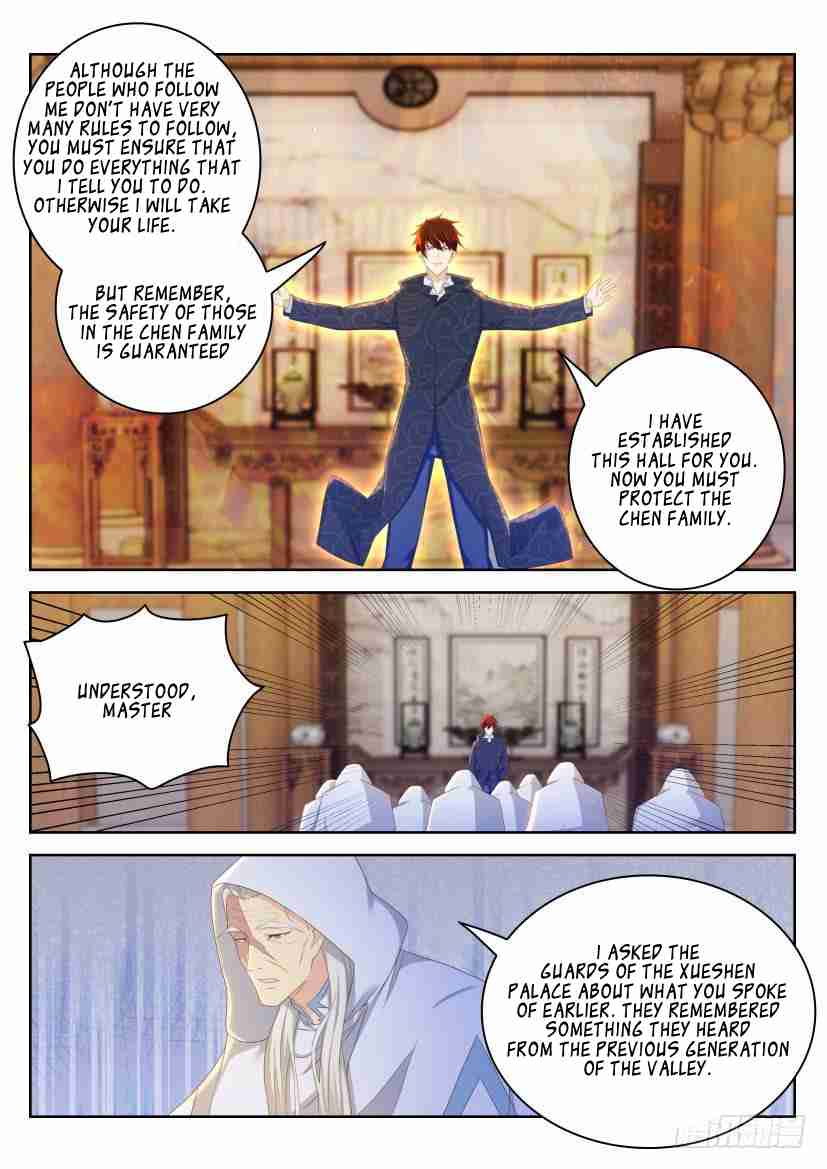 Rebirth Of The Urban Immortal Cultivator Ch. 264