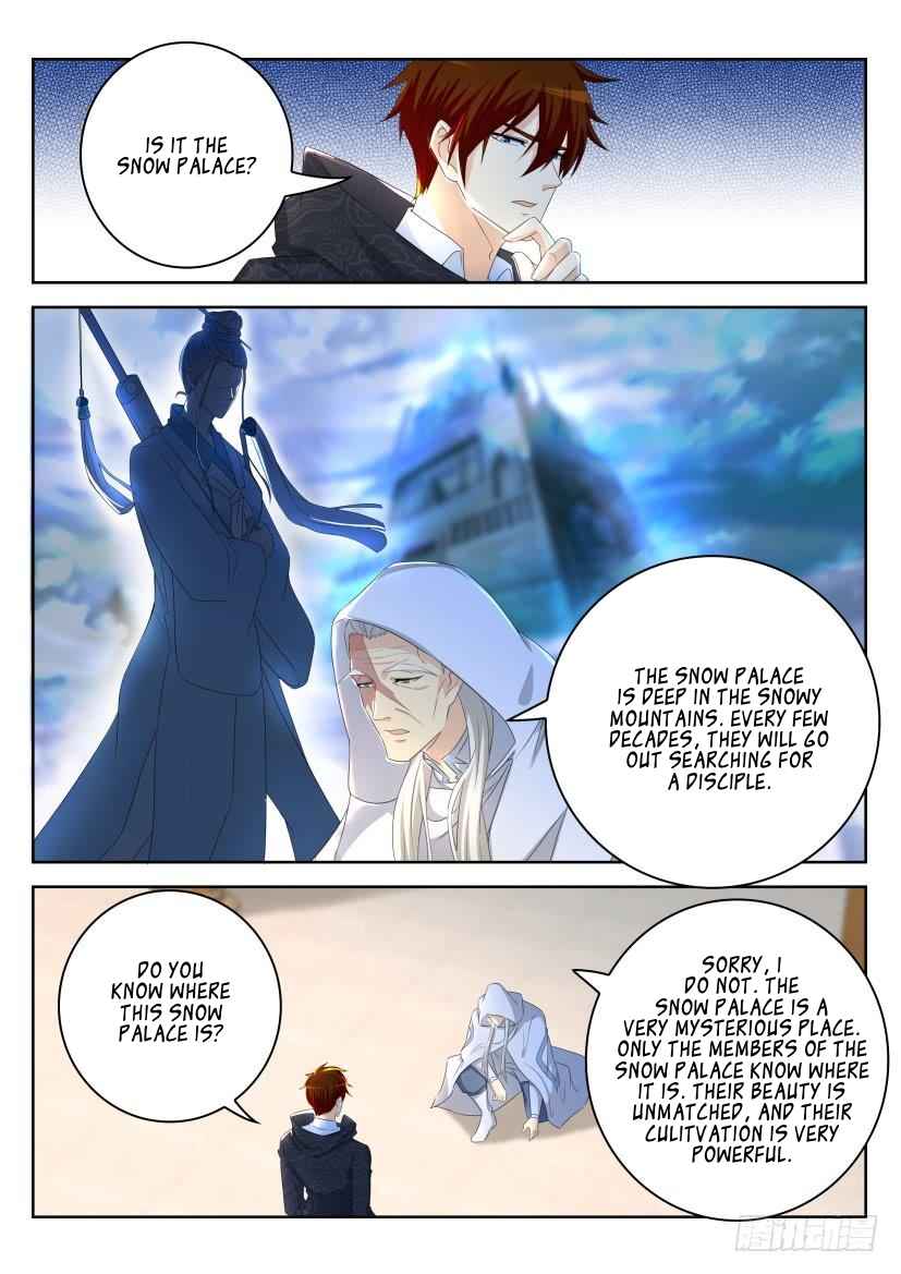 Rebirth Of The Urban Immortal Cultivator Ch. 264