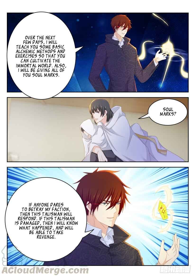 Rebirth Of The Urban Immortal Cultivator Ch. 264