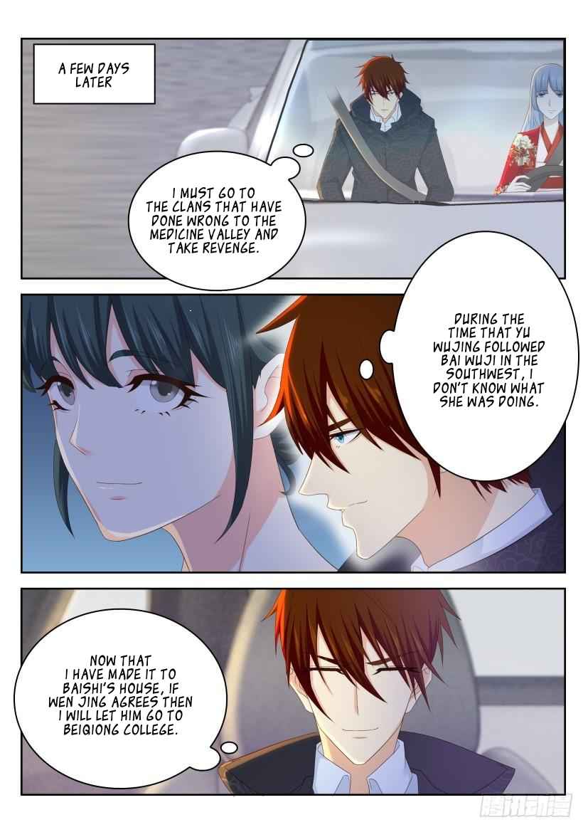 Rebirth Of The Urban Immortal Cultivator Ch. 264