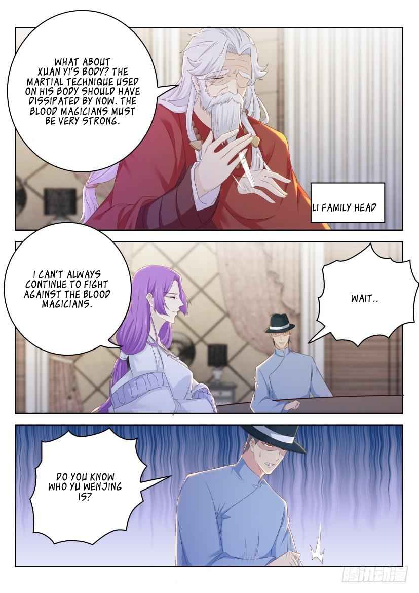 Rebirth Of The Urban Immortal Cultivator Ch. 264