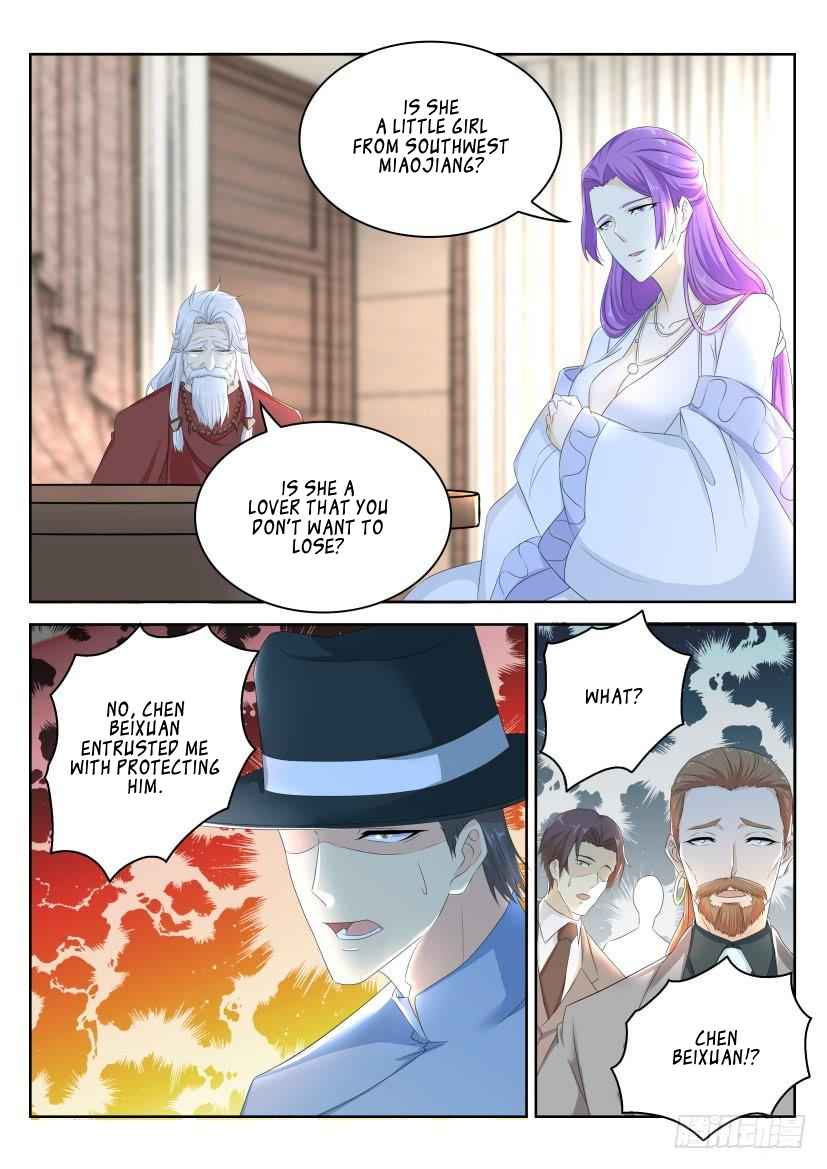 Rebirth Of The Urban Immortal Cultivator Ch. 264