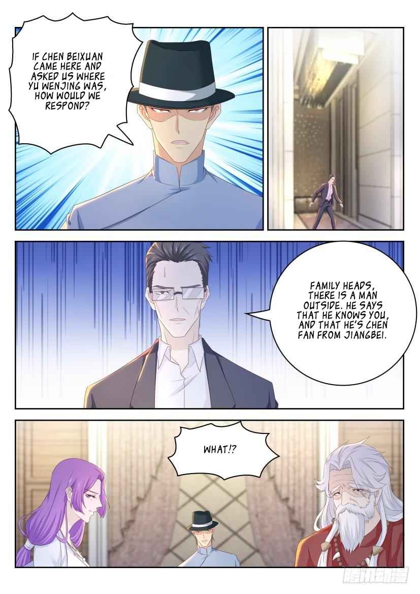 Rebirth Of The Urban Immortal Cultivator Ch. 264