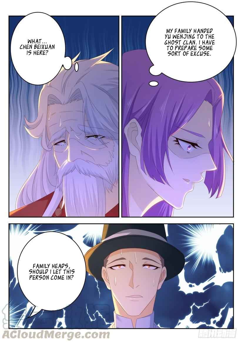 Rebirth Of The Urban Immortal Cultivator Ch. 264