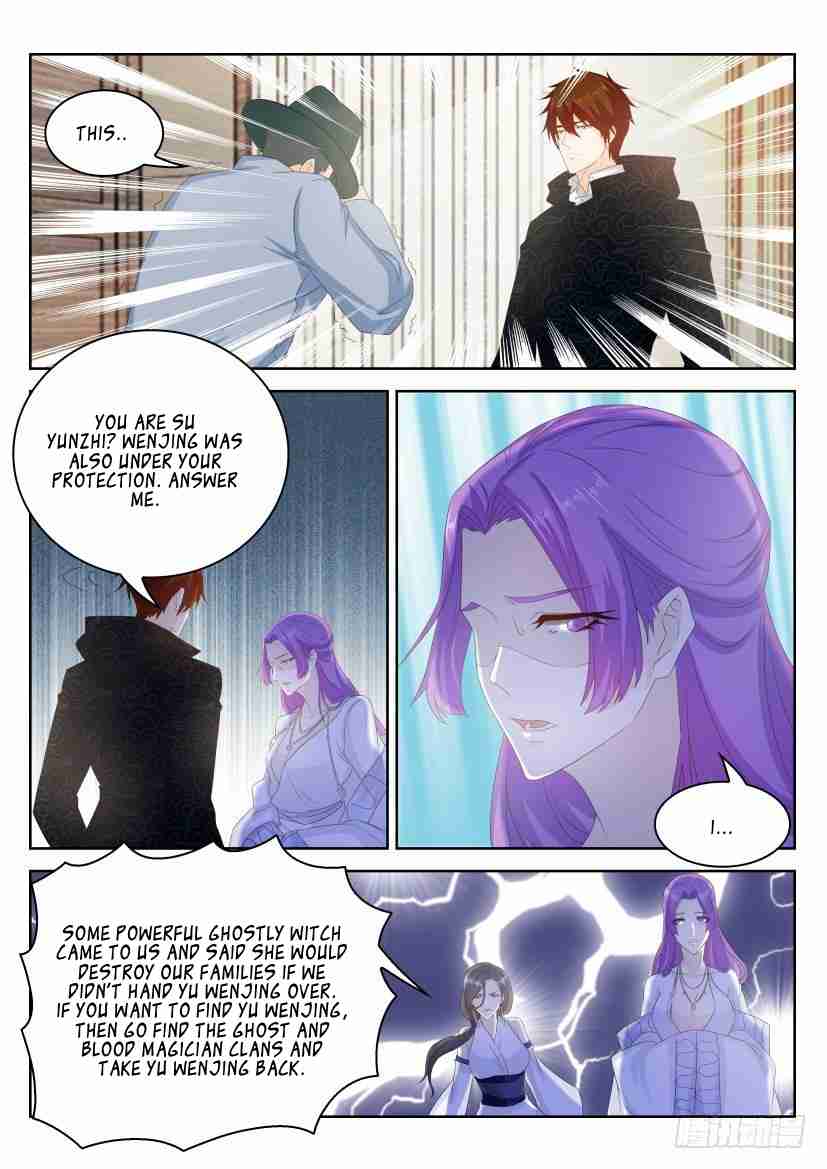 Rebirth Of The Urban Immortal Cultivator Ch. 264