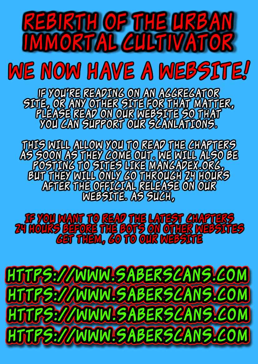 Rebirth Of The Urban Immortal Cultivator Ch. 265