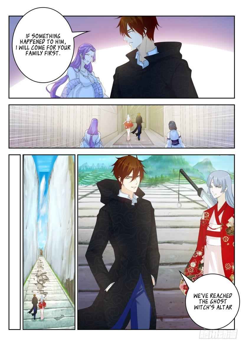 Rebirth Of The Urban Immortal Cultivator Ch. 265