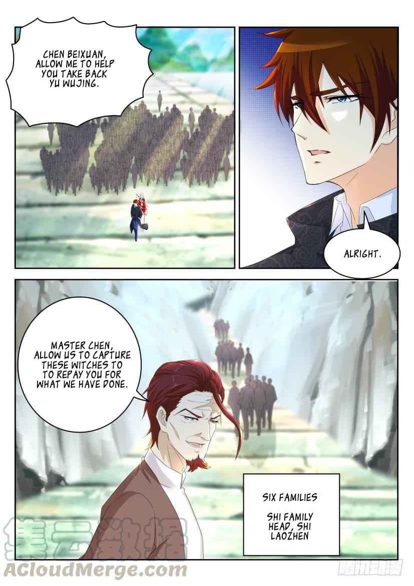 Rebirth Of The Urban Immortal Cultivator Ch. 265