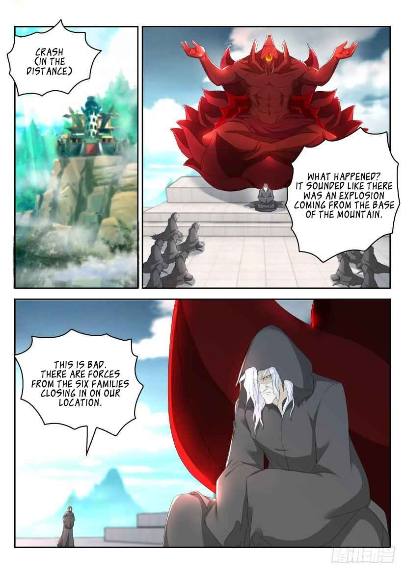 Rebirth Of The Urban Immortal Cultivator Ch. 265