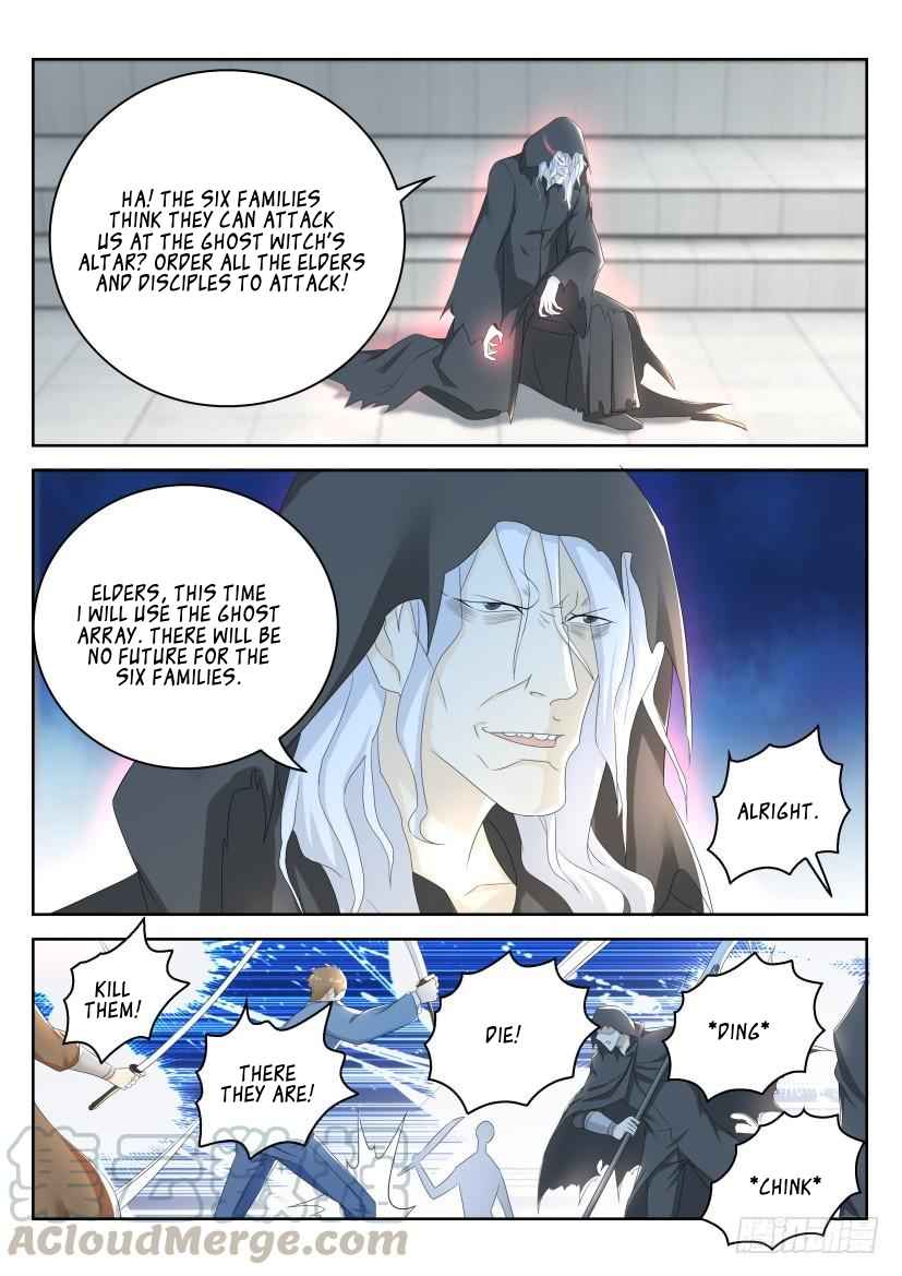 Rebirth Of The Urban Immortal Cultivator Ch. 265