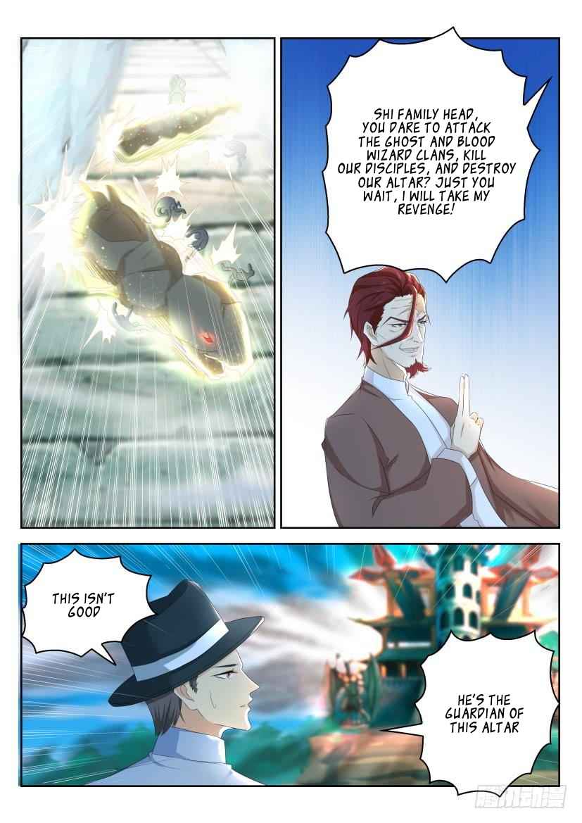 Rebirth Of The Urban Immortal Cultivator Ch. 265