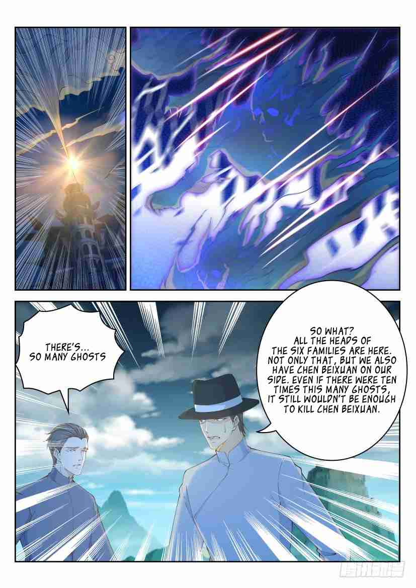 Rebirth Of The Urban Immortal Cultivator Ch. 265