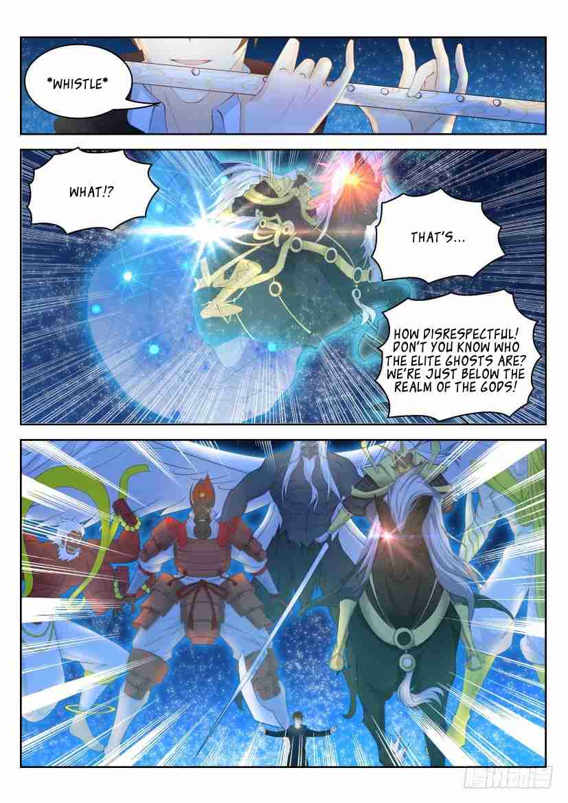 Rebirth Of The Urban Immortal Cultivator Ch. 265