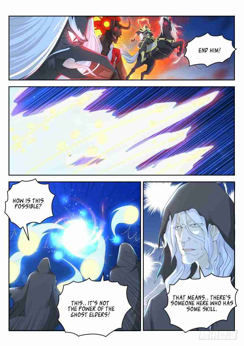 Rebirth Of The Urban Immortal Cultivator Ch. 265