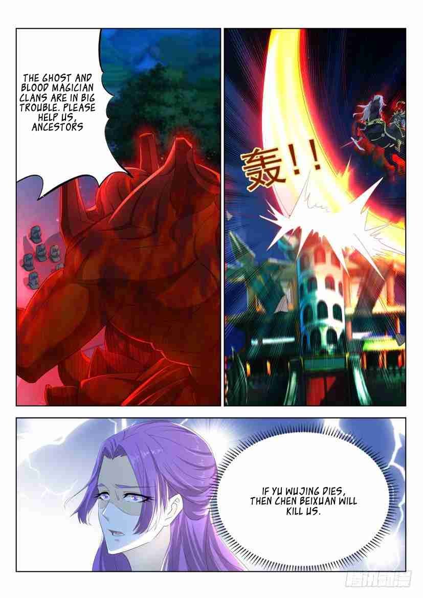 Rebirth Of The Urban Immortal Cultivator Ch. 266