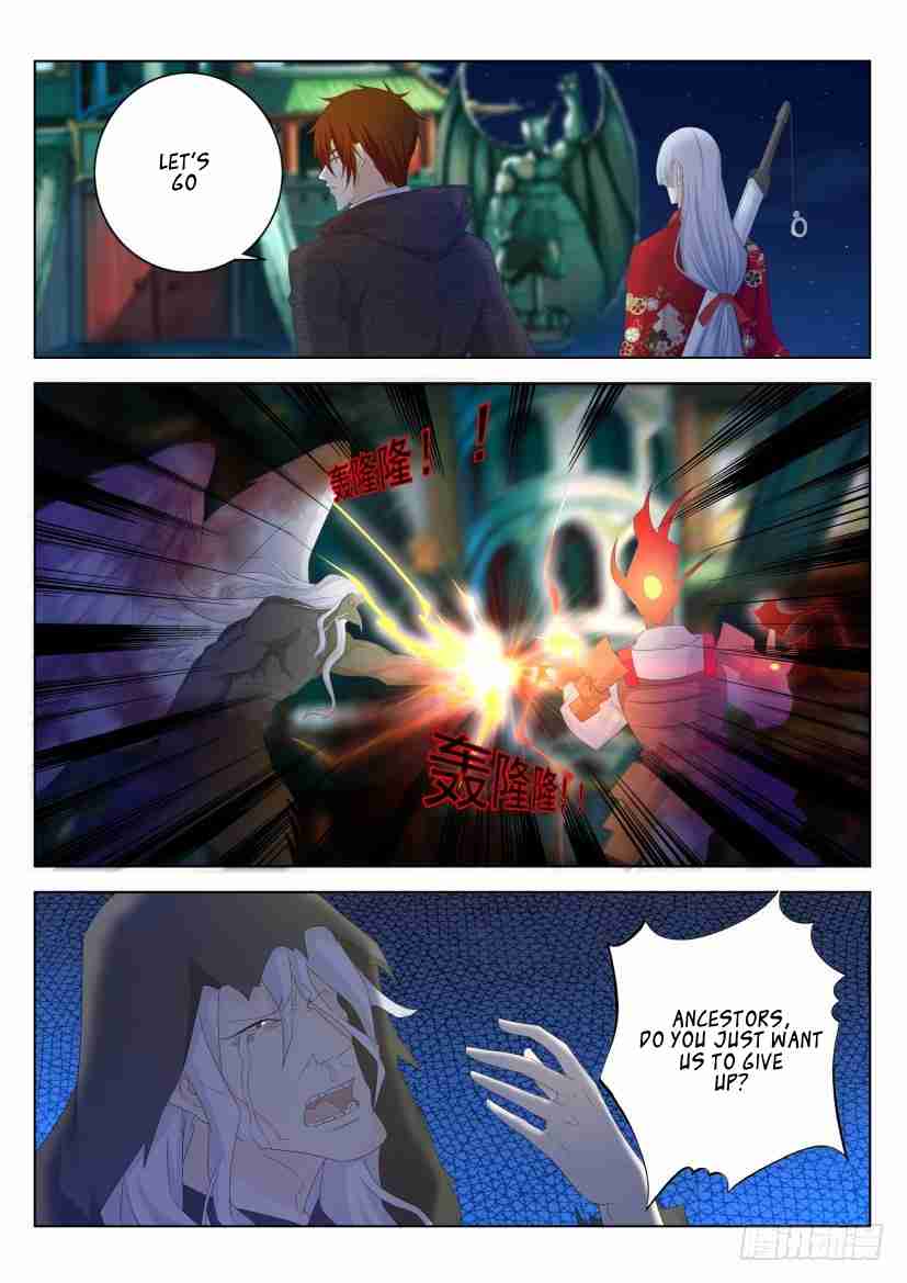 Rebirth Of The Urban Immortal Cultivator Ch. 266