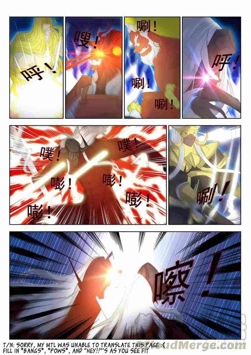 Rebirth Of The Urban Immortal Cultivator Ch. 266