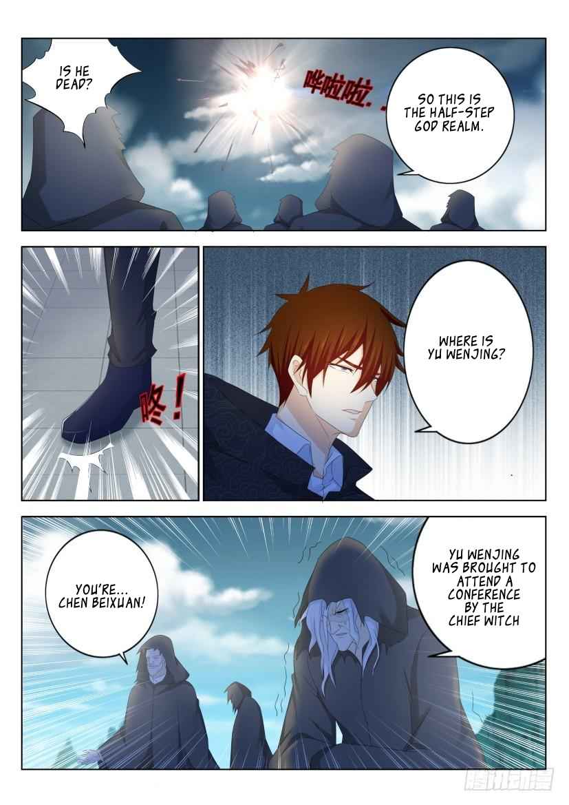 Rebirth Of The Urban Immortal Cultivator Ch. 266