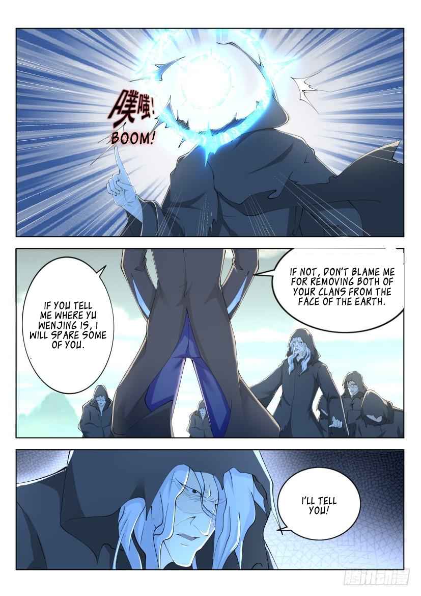 Rebirth Of The Urban Immortal Cultivator Ch. 266