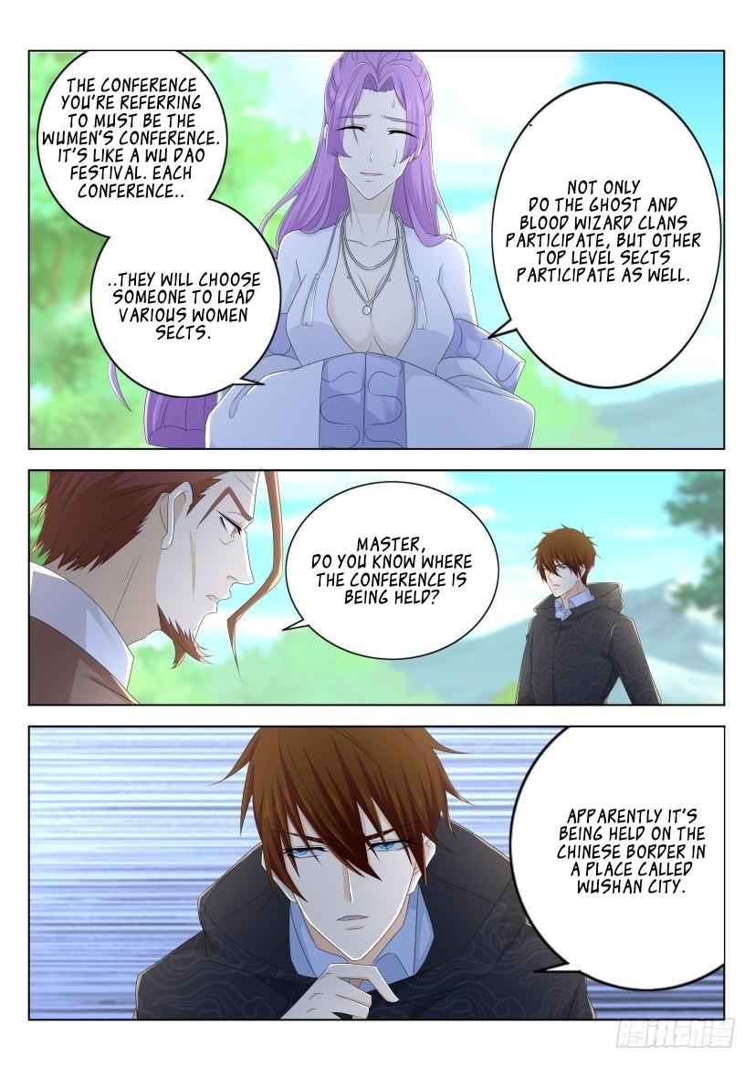 Rebirth Of The Urban Immortal Cultivator Ch. 266