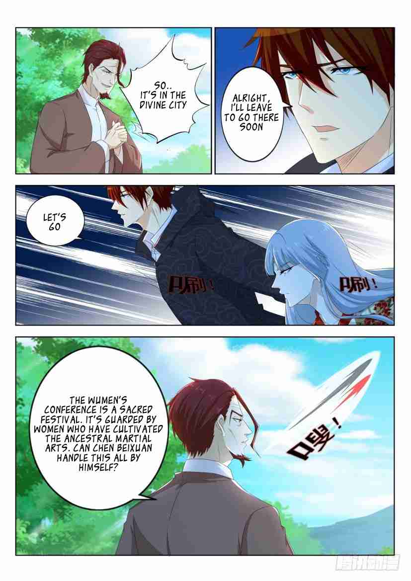 Rebirth Of The Urban Immortal Cultivator Ch. 266