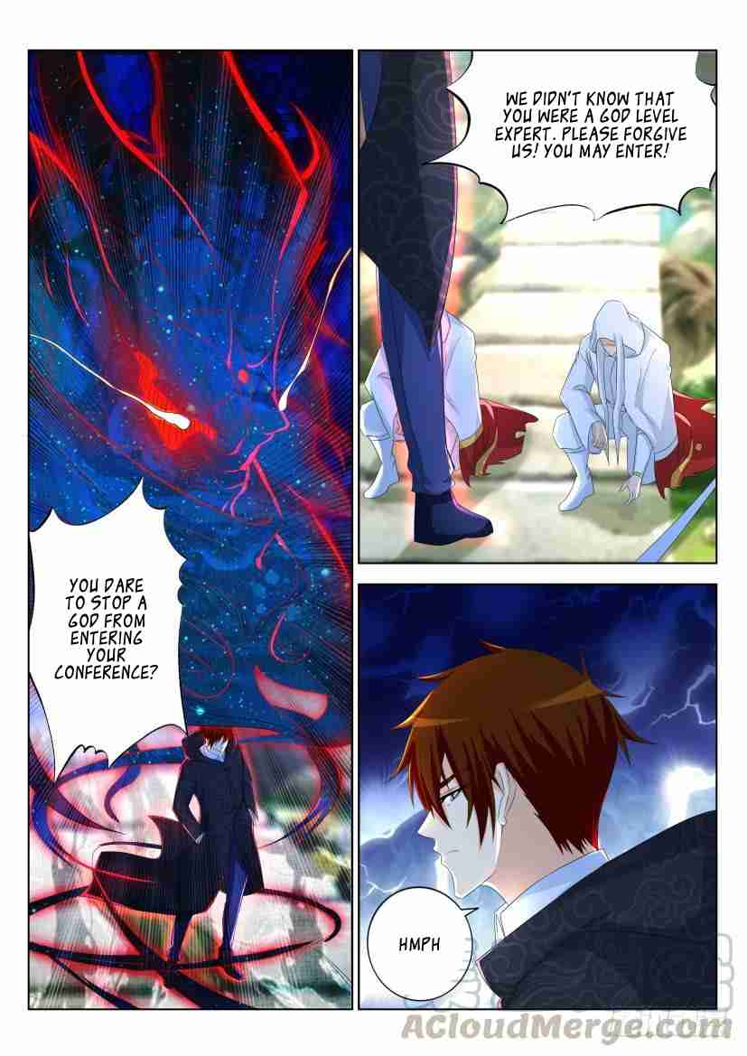 Rebirth Of The Urban Immortal Cultivator Ch. 266