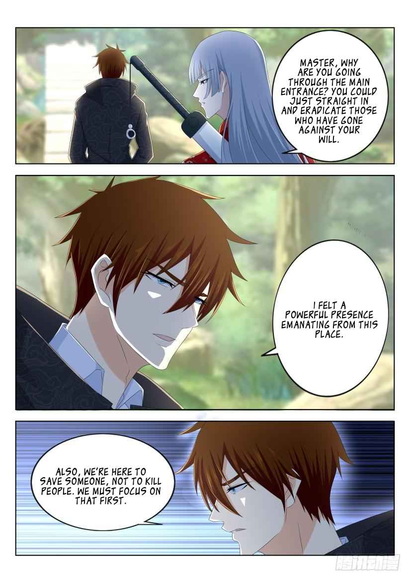 Rebirth Of The Urban Immortal Cultivator Ch. 266