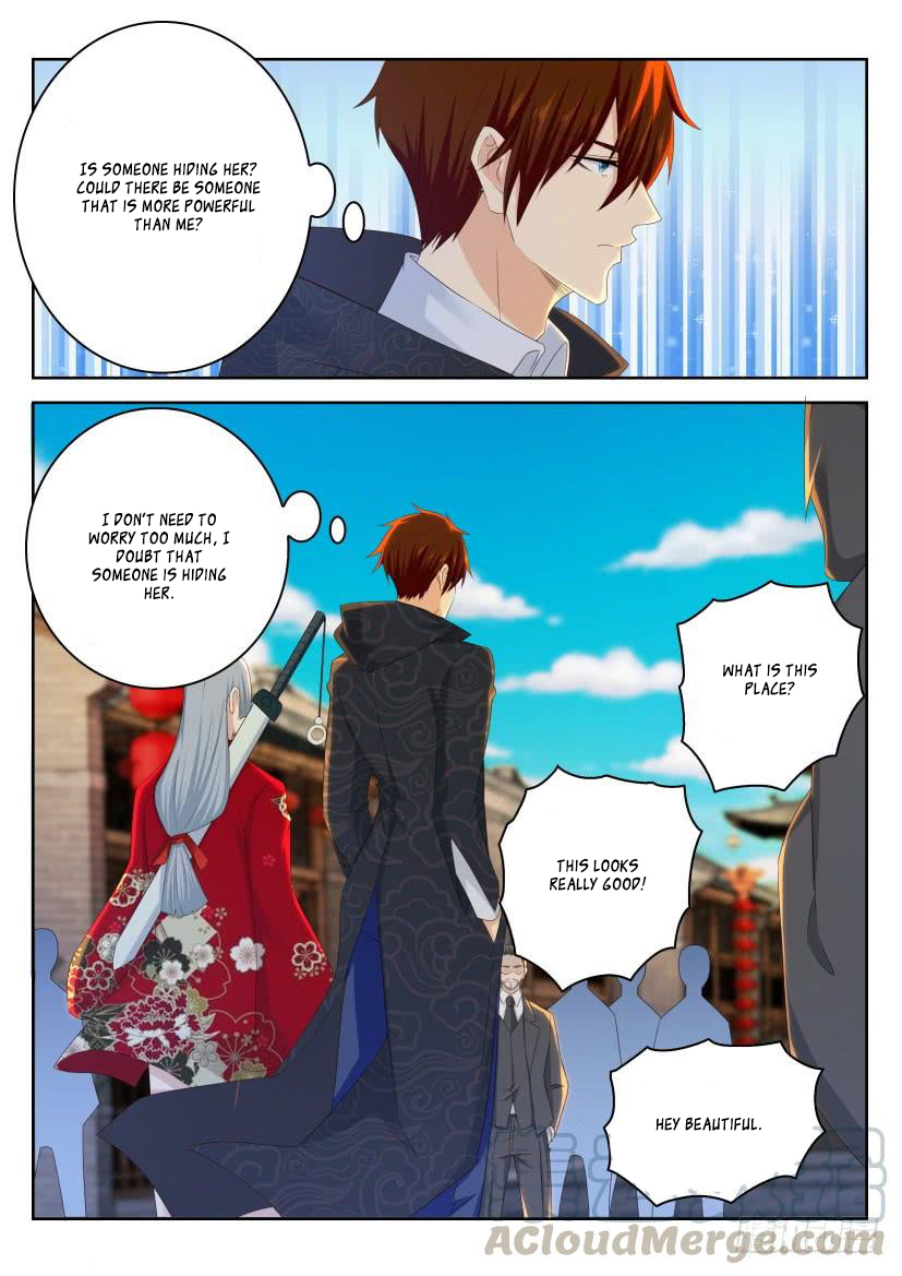 Rebirth Of The Urban Immortal Cultivator Ch. 267