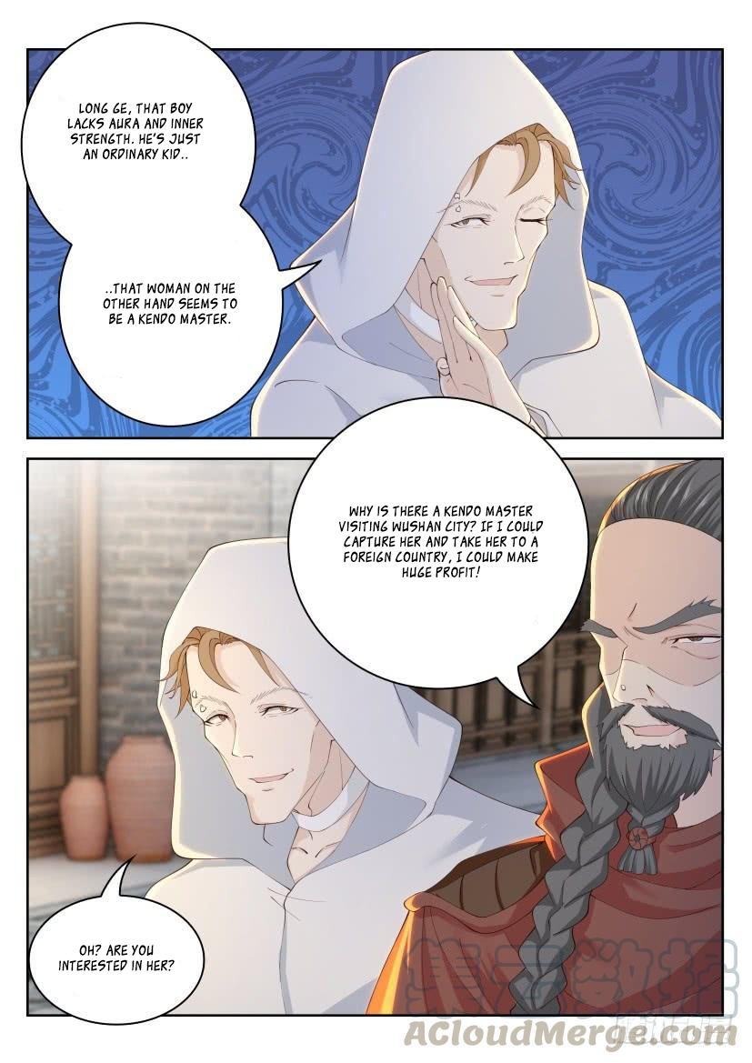 Rebirth Of The Urban Immortal Cultivator Ch. 267