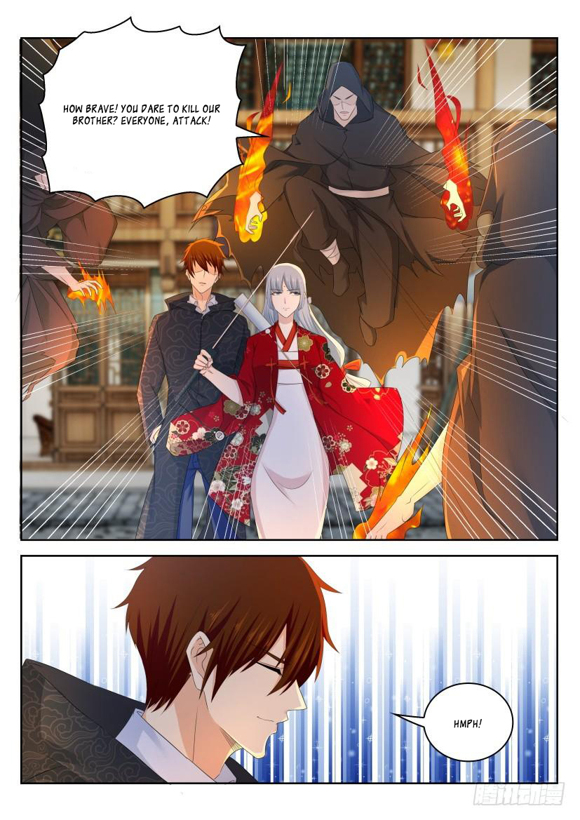 Rebirth Of The Urban Immortal Cultivator Ch. 267