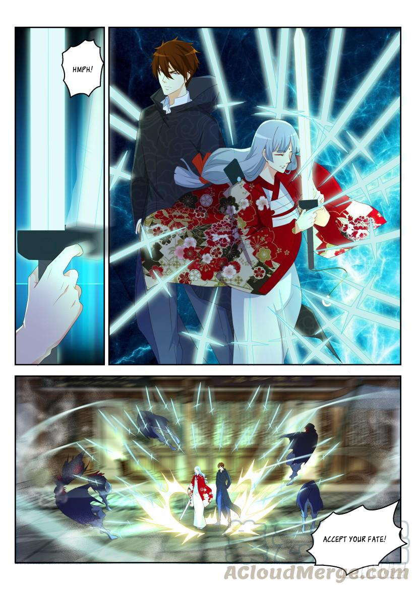 Rebirth Of The Urban Immortal Cultivator Ch. 267