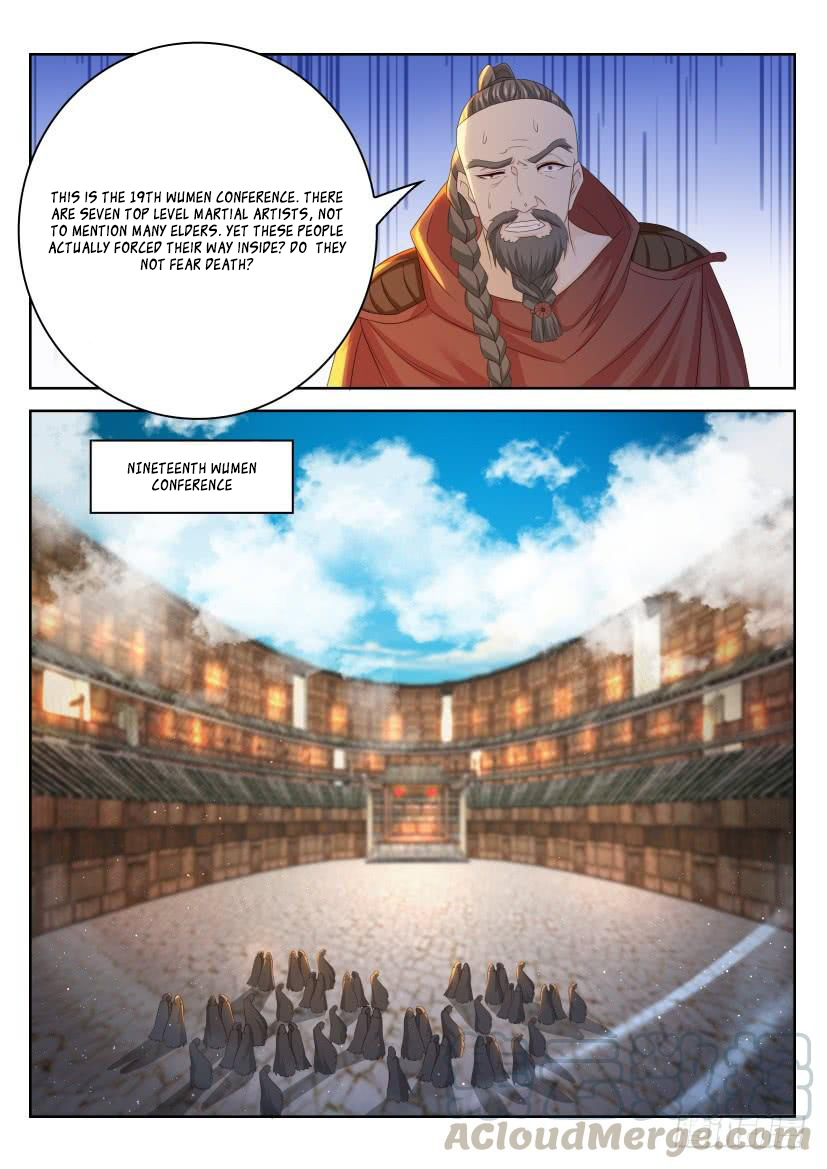 Rebirth Of The Urban Immortal Cultivator Ch. 267