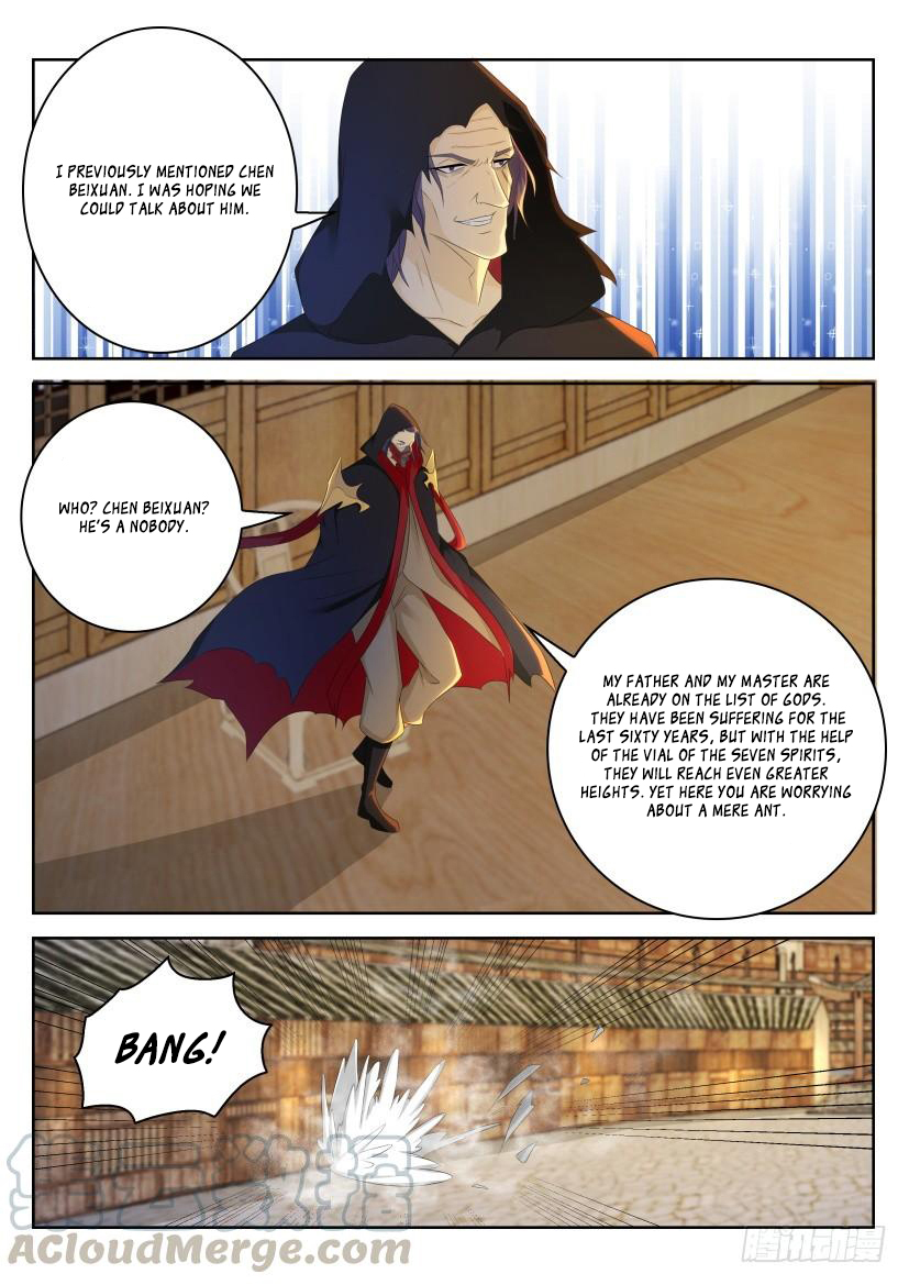 Rebirth Of The Urban Immortal Cultivator Ch. 267