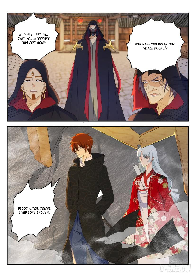 Rebirth Of The Urban Immortal Cultivator Ch. 267