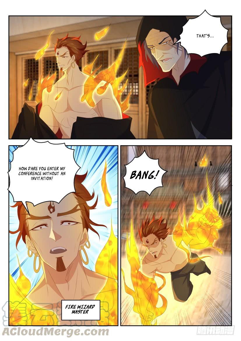 Rebirth Of The Urban Immortal Cultivator Ch. 267