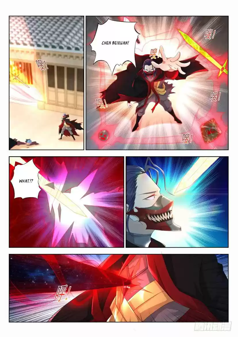 Rebirth Of The Urban Immortal Cultivator Ch. 269