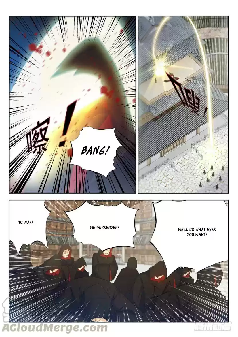 Rebirth Of The Urban Immortal Cultivator Ch. 269