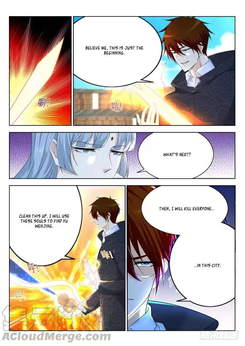 Rebirth Of The Urban Immortal Cultivator Ch. 269