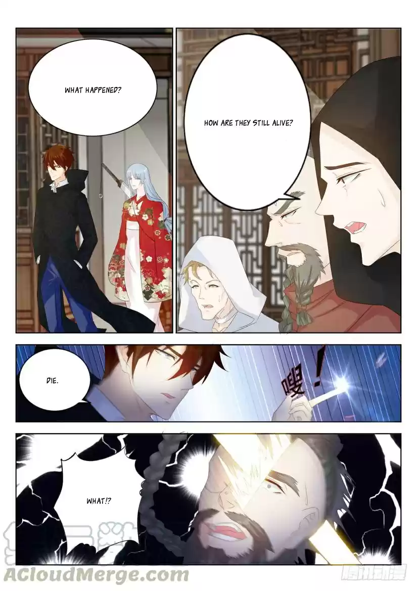 Rebirth Of The Urban Immortal Cultivator Ch. 269