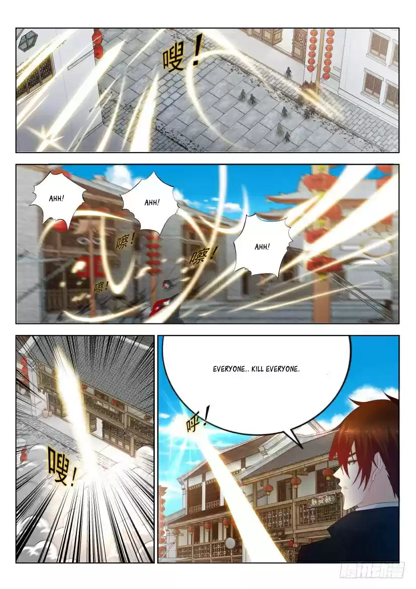 Rebirth Of The Urban Immortal Cultivator Ch. 269