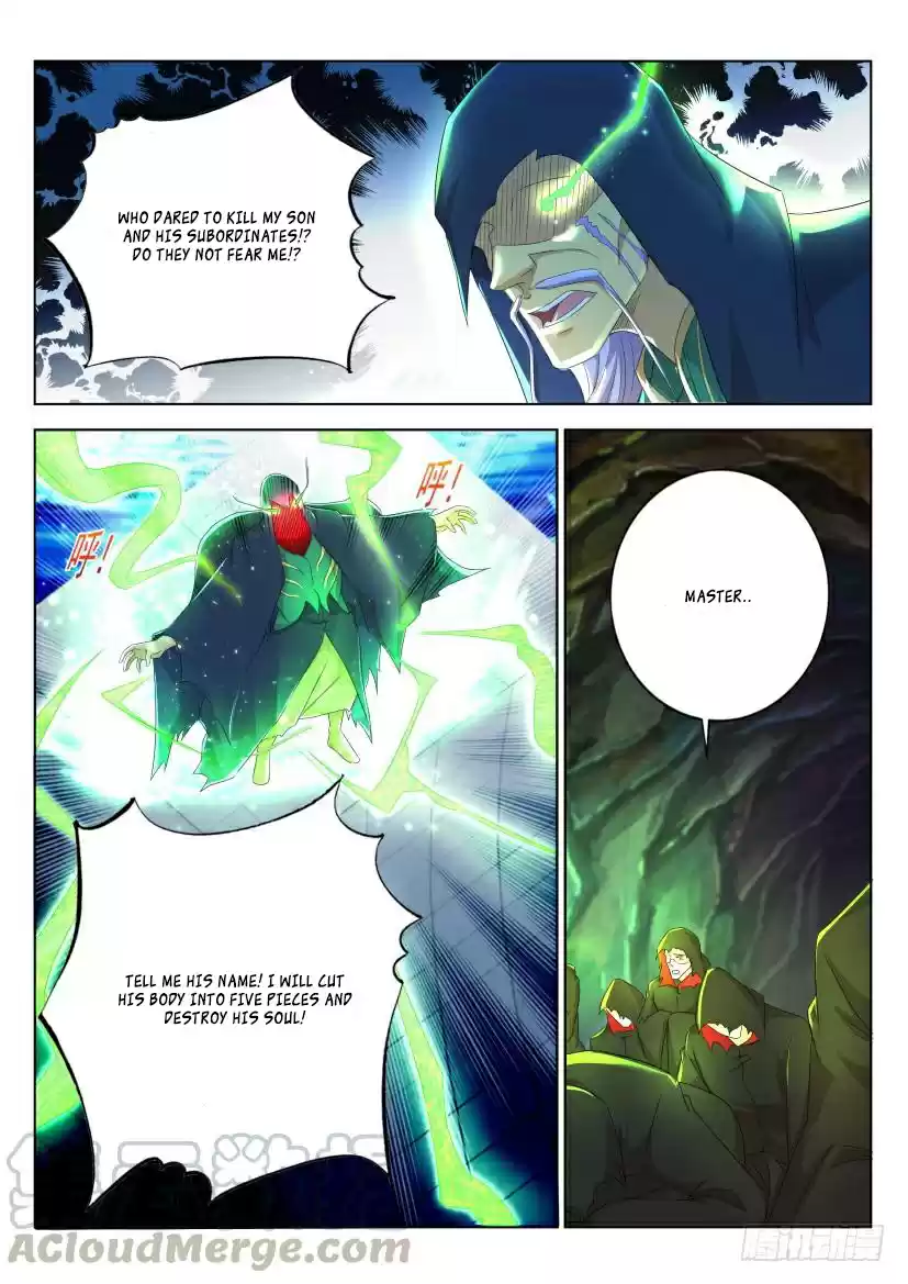 Rebirth Of The Urban Immortal Cultivator Ch. 269