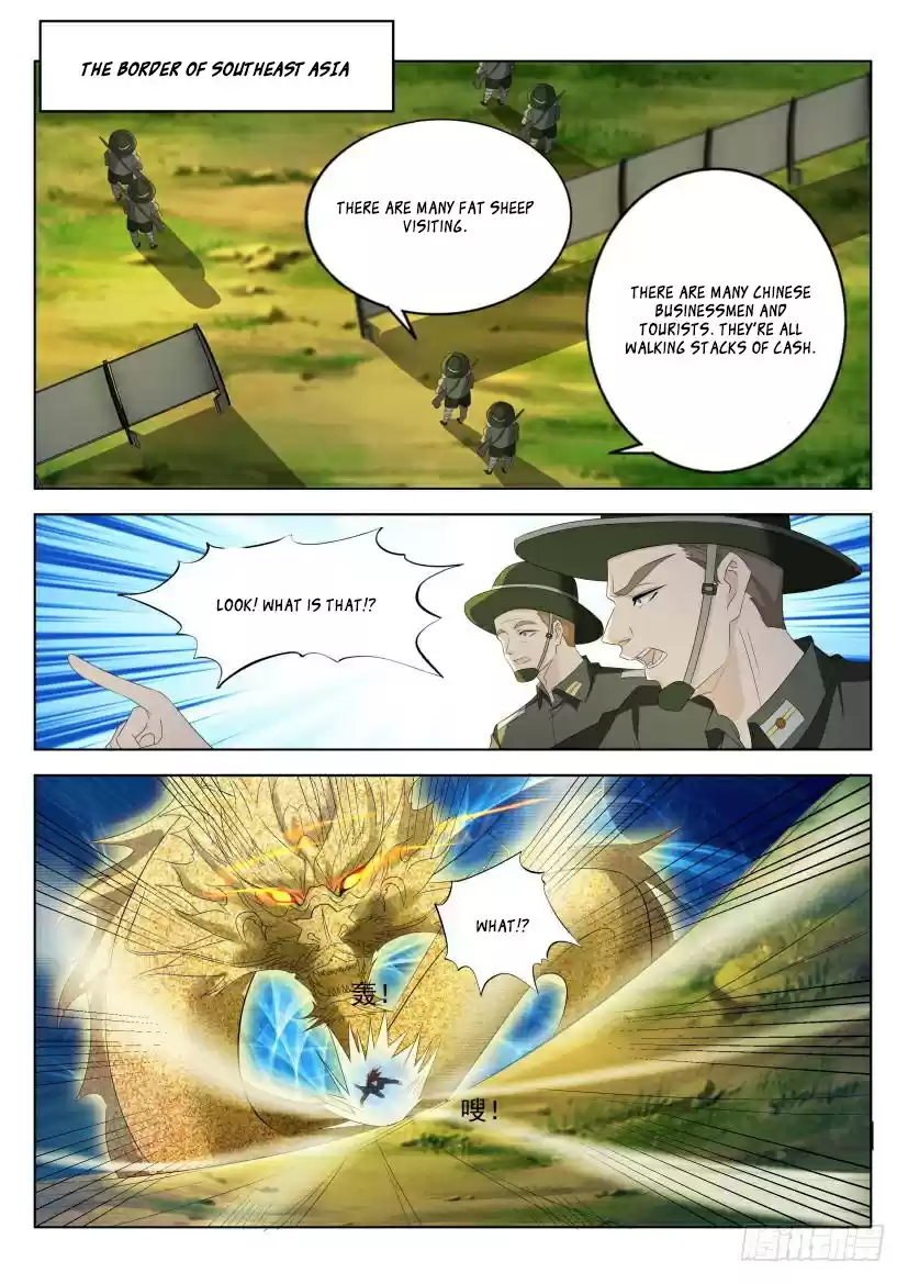 Rebirth Of The Urban Immortal Cultivator Ch. 269