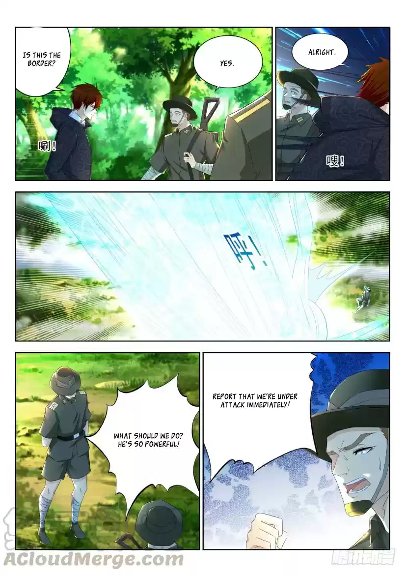 Rebirth Of The Urban Immortal Cultivator Ch. 269