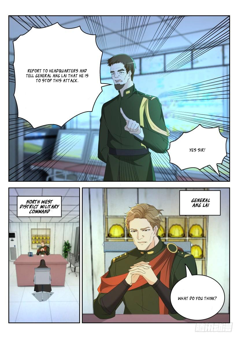 Rebirth Of The Urban Immortal Cultivator Ch. 270