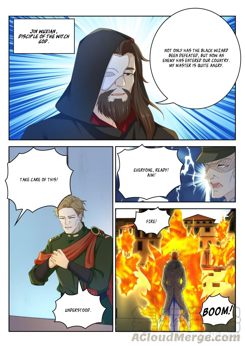 Rebirth Of The Urban Immortal Cultivator Ch. 270