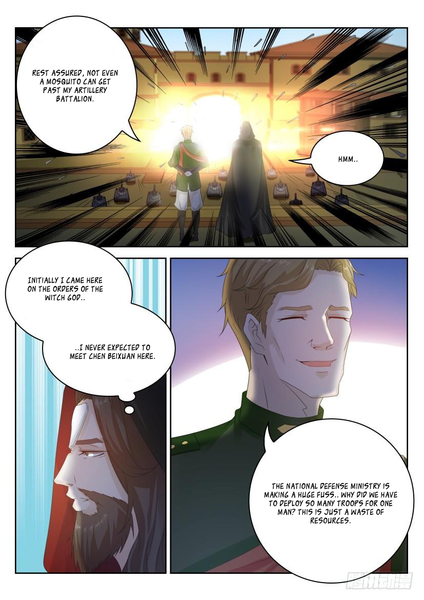 Rebirth Of The Urban Immortal Cultivator Ch. 270