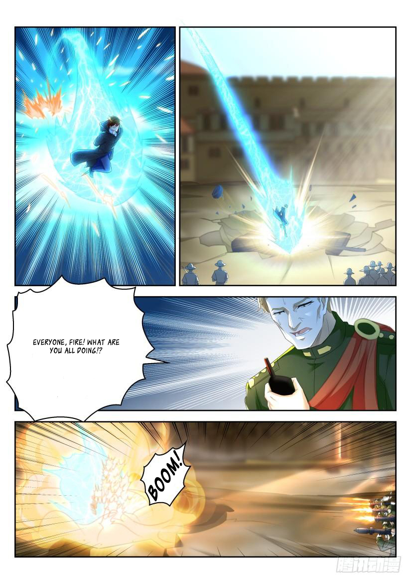 Rebirth Of The Urban Immortal Cultivator Ch. 270