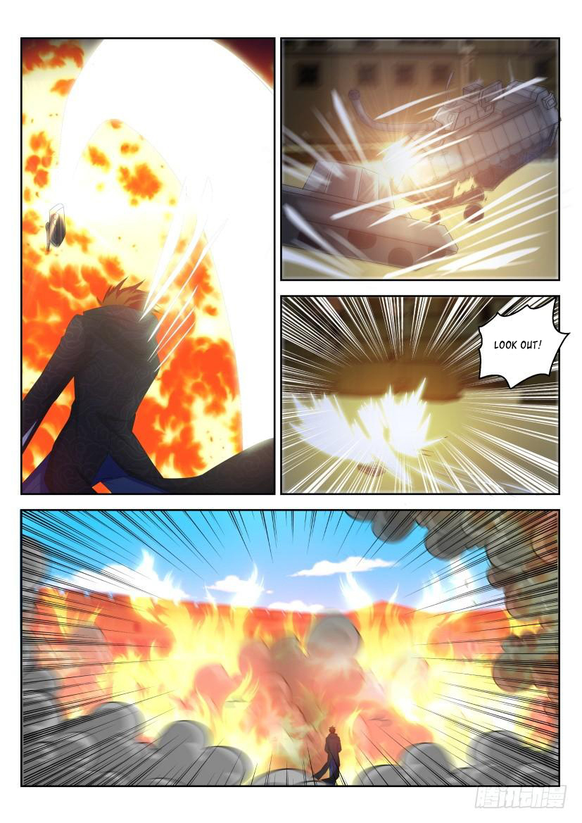 Rebirth Of The Urban Immortal Cultivator Ch. 270