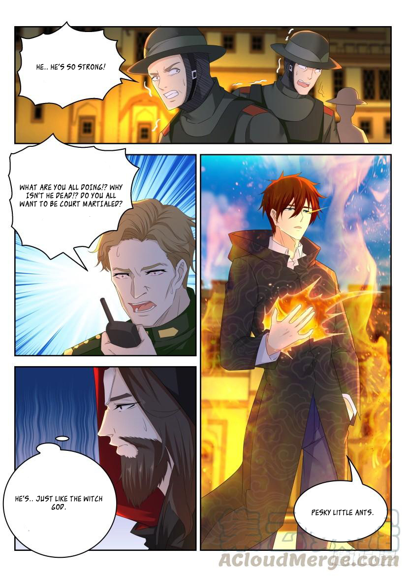 Rebirth Of The Urban Immortal Cultivator Ch. 270