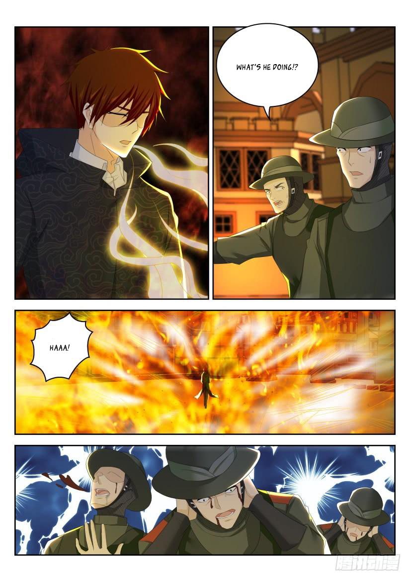 Rebirth Of The Urban Immortal Cultivator Ch. 270